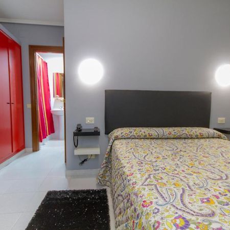Pension La Mar Castro Urdiales Exteriör bild